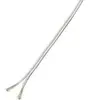 TRU COMPONENTS 1570289 Luidsprekerkabel 2 x 0.75 mm² Transparant 10 m