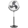 Ventilateur sur pied sygonix fes-45a 140 w l x h 54 cm x 130 cm noir a...