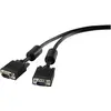 Renkforce - Câble VGA - HD-15 (VGA) (P) pour HD-15 (VGA) (P) - 1 m - m...