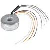 Block Toroidal Transformer 60VA 2x115V 2x9V, Transformateur