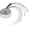Block Toroidal Transformer 160VA 2x115V 2x35V, Transformateur