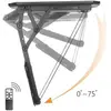 Support TV pour plafond SpeaKa Professional 23-55Z SP-5756712 58,4 cm ...