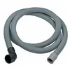 Tuyau de vidange pour lave-vaisselle ELECTROLUX - Blanc