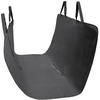 HUNTER Couverture de protection pour siège arrière 150 x 145 cm