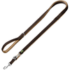 HUNTER Laisse réglable Neopren 15/200, marron/caramel