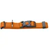 Collier HUNTER London, orange pour chien - Vario Basic taille M : tour...