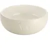 HUNTER LUND Gamelle en céramique Blanc 1500 ml