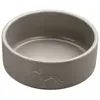 Hunter Hunter - Dogbowl Ceramic Osby 1900 Ml, Taupe - (68986)