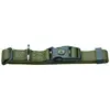 Collier HUNTER London, vert olive pour chien - Vario Basic taille M : ...