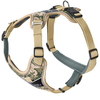 Hunter Harnais Camouflage Divo pour chiens Beige M (M, Chien), Collier...