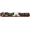 Hunter Collier Vario Basic Alu-Strong M, marron