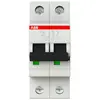 Busch-Jaeger ABB System pro M Compacte Stroomonderbreker - 2CDS252001R0104 - E2ZTE