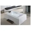Hoesch, Baignoire, Baignoire SCELTA 1900x800x480mm blanc (205 l, 193 c...