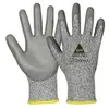 Hase Safety Gloves - Gant anti coupure Medio Cut5,PU-besch.Taille 10 (...