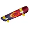Vedes 73415781 - Nieuw Sports Skateboard Ghostrider, 78,7 cm lang