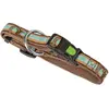 KERBL PET Wild Life Collier pour Chien Marron 30-45 cm