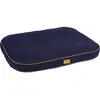 Kerbl Jerome Coussin pour Chien Navy Cognac 100 x 70 x 11 cm