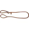 Kerbl Kerbl Laisse Pour Chiens Coulissante Roma 1,7 M Cuir Marron 81100