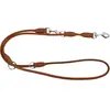 Kerbl Kerbl Laisse De Guide Pour Chiens Roma 2 M Cuir Marron 81098