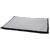 Kerbl Couverture de voyage pour chiens 140 x 100 cm Gris et Noir 81265