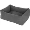 KERBL PET Lucca Corbeille pour Chien Gris 60 x 70 cm