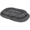 KERBL PET Lucca Coussin pour Chien Gris 63 x 48 cm
