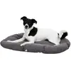 KERBL PET Lucca Coussin pour Chien Gris 80 x 54 cm