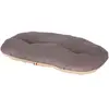 KERBL Loneta Coussin pour Chien Gris/Beige 72 x 52 cm