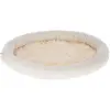 KERBL PET Corbeille pour Chat Sweety Grise 48 x 40 x 4 cm