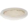 KERBL PET Corbeille pour Chat Sweety Beige 48 x 40 x 4 cm