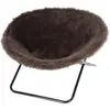 KERBL PET Sharon Nid de couchage pour chat Marron 50 cm