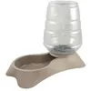 Kerbl Nuvola 81998 Distributeur d'eau, 2 pièces, taupe, 3,8 l