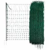 KERBL Filet pour les poules 25 m - 106 cm - double pointe - vert - non...