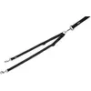 Kerbl Maxi-Pet 80222 Miami Coupelle Noir 20 x 40-70 cm