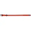 Kerbl Pet Collier Puno, orange, 25 mm x 46-55 cm