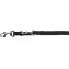 Kerbl 2208507 Miami Laisse de Travail pour Chien Noir 200 cm
