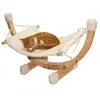 Kerbl Hamac pour chats Siesta Blanc 82591