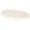KERBL PET Lit douillet pour chat Beige 54 x 45 cm