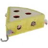 KERBL PET Jouet pour Chat Sisal Cheesy 28x28x10 cm