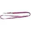 KERBL PET 2208191 Miami Laisse de Travail pour Chien Pourpre 200 cm