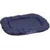 KERBL PET Chien Coussin Litière Oxford Place 100x70 cm Marine
