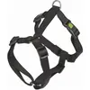 KERBL PET Miami Harnais pour Chien Noir 75-100 cm