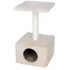 Scratching Post for Cats Kerbl Amethyst Sisal Beige 57 cm