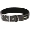 Kerbl Pet Miami Plus Collier en nylon Gris 53-61 cm/38 mm
