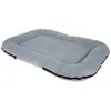Kerbl Ligkussen Oxford - Hond - 100x70x15 cm - Grijs