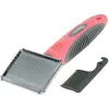 Soft pluck brush small, 16 x 6 cm for cats (4018653216347) - Kerbl