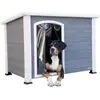 ALL FOR WAN'S LIFE Kerbl Pet Kenny Niche pour chien 113 x 77 x 81 cm