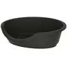 Kerbl Lit Dreamer en plastique recyclé Noir 95 x 70 x 29 cm