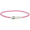 Kerbl Collier LED Maxi Safe Nylon Rose