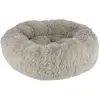 Kerbl - Hondenbed - Fluffy - comfortabel - 18 - cm - lichtgrijs